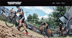 Desktop Screenshot of manchestercycle.com
